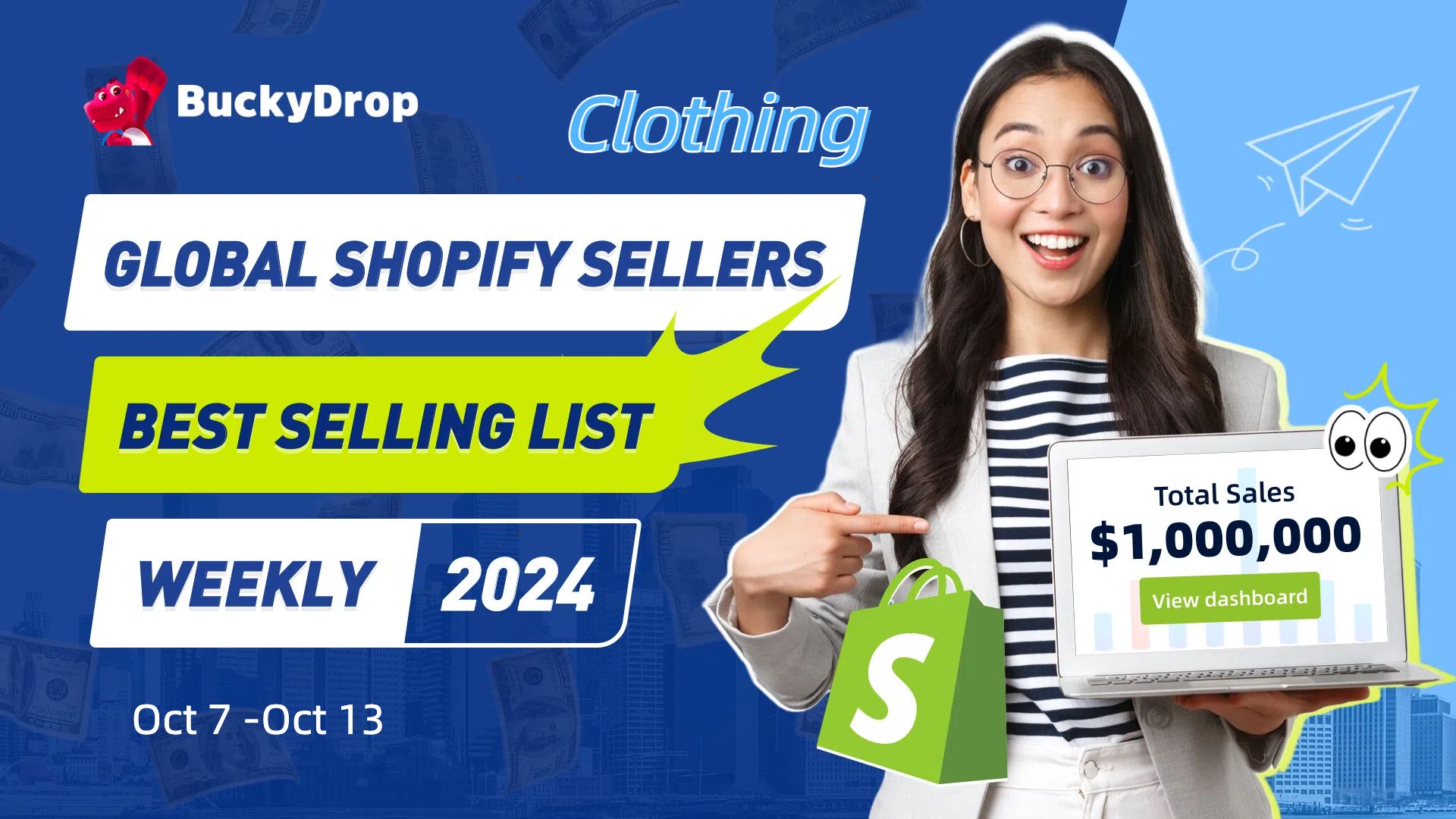 How To Start a Dropshipping Business on BuckyDrop: 8-Step Guide