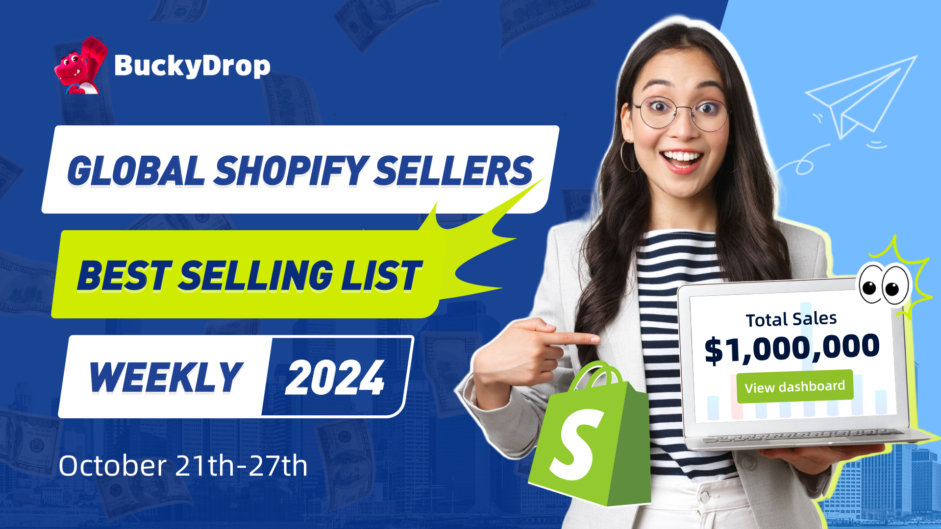 How To Start a Dropshipping Business on BuckyDrop: 8-Step Guide