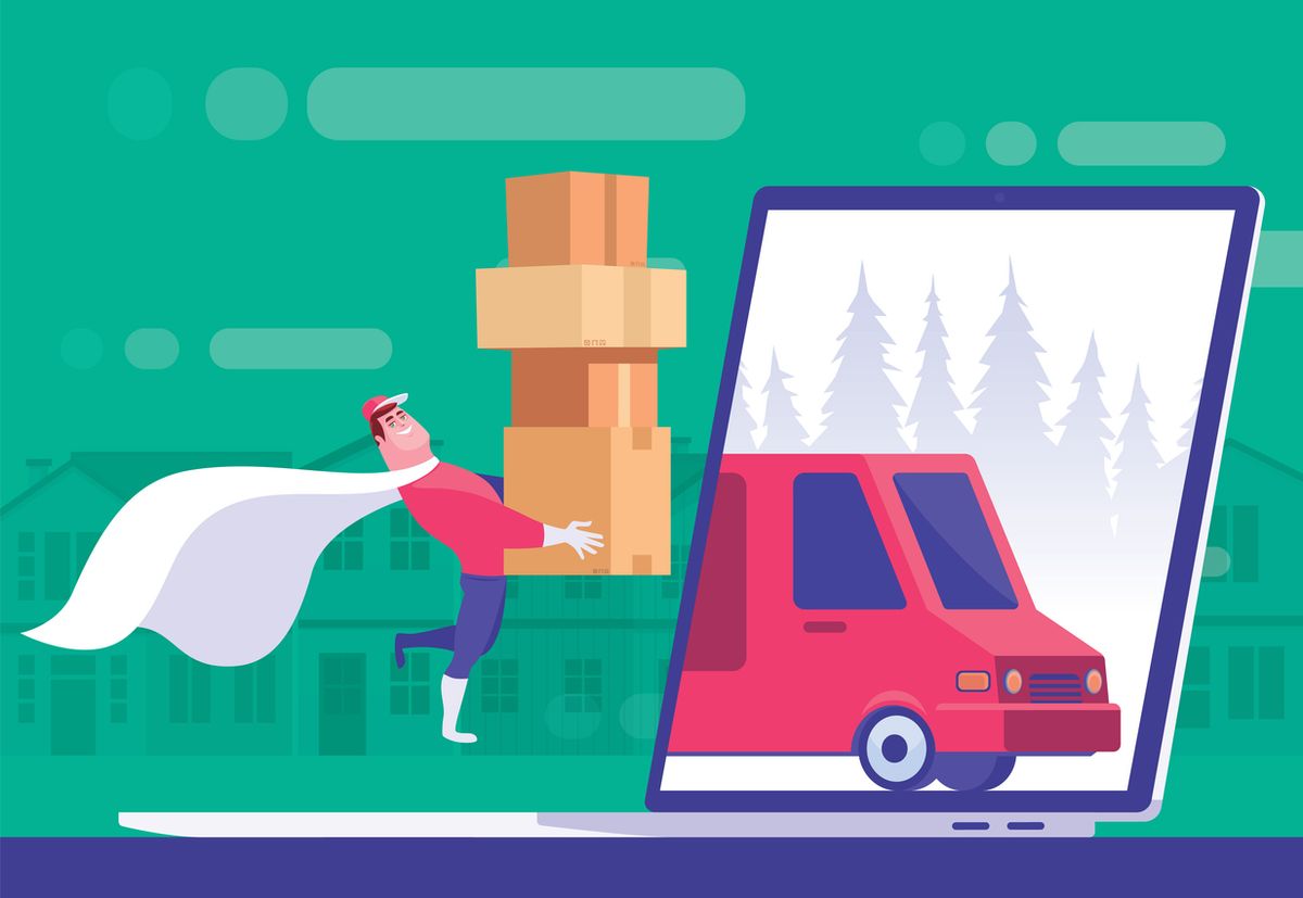 What Does a Global Logistics Company Do?