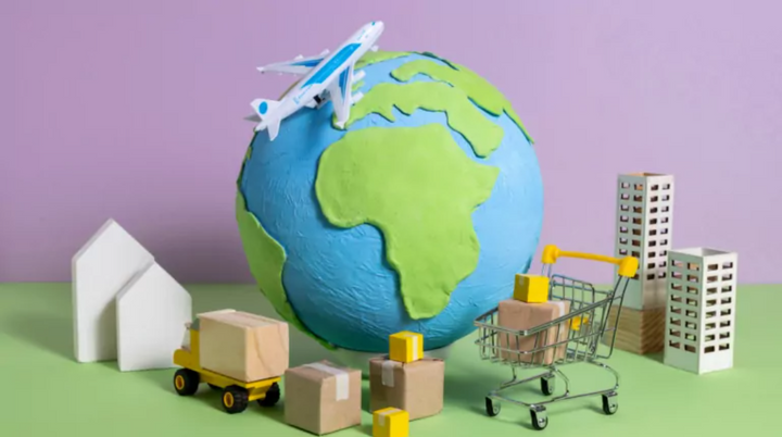 What are the 5 Components of Global Logistics?