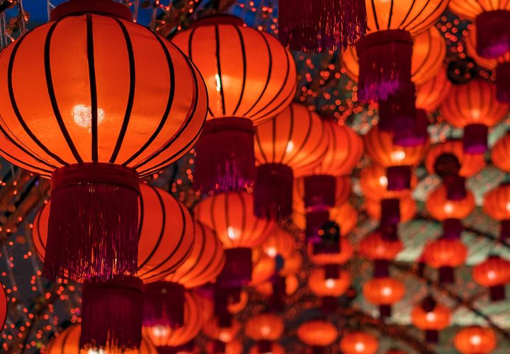 BuckyDrop Spring Festival Announcement