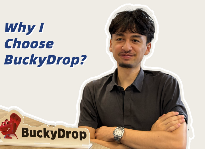 Belgian E-commerce Entrepreneur Sovansum Visits BuckyDrop Shenzhen Headquarters to Explore New Opportunities for Efficient Collaboration