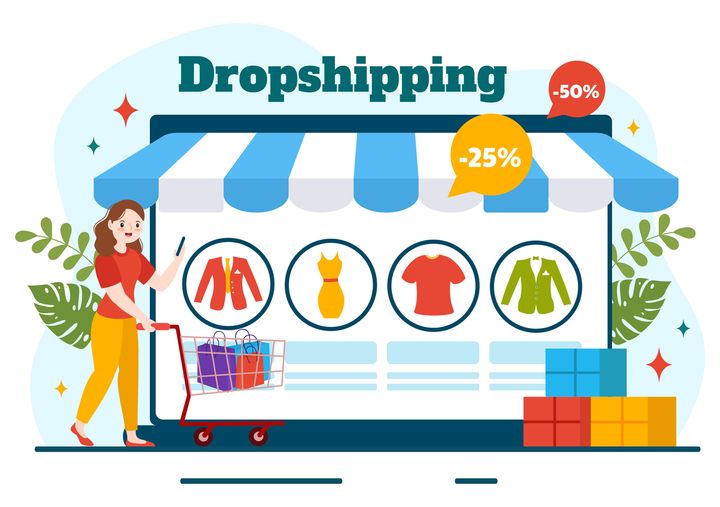 Why E-commerce Seller Should Embrace Dropshipping When Selecting Products？