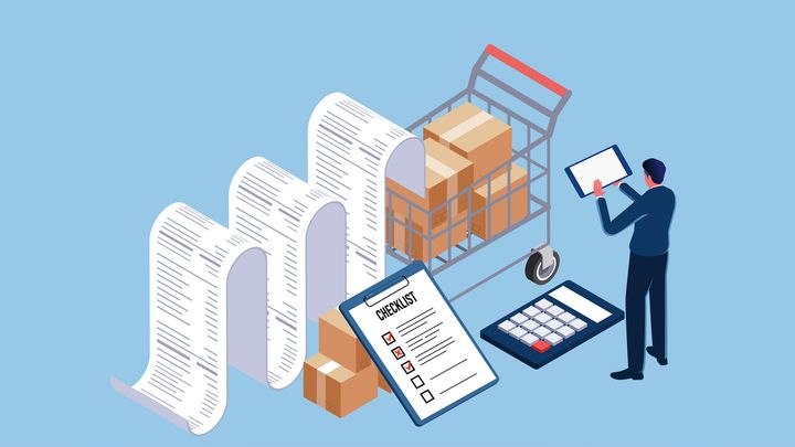 What are the 5 Components of Global Logistics?
