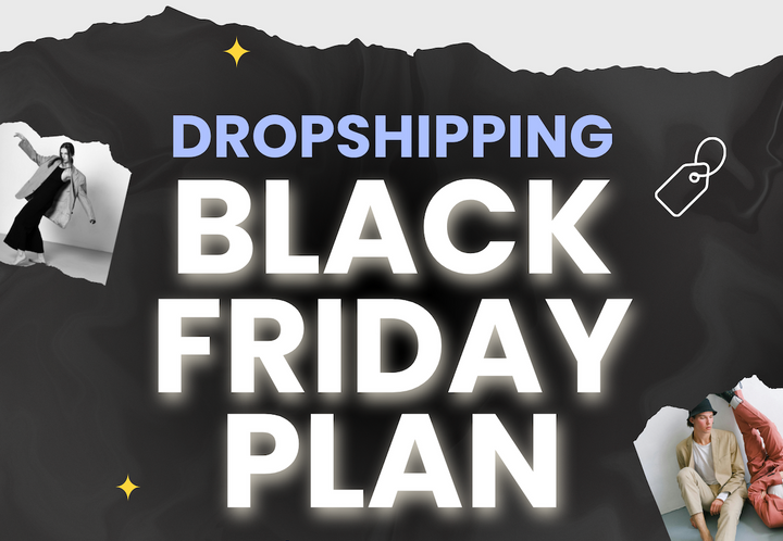 BuckyDrop Black Friday Branding Plan: Launch Your Branded Dropshipping Business